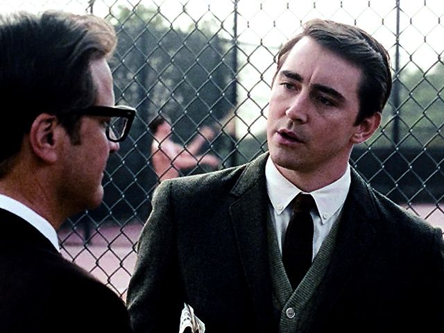 A Single Man : Foto Lee Pace, Colin Firth