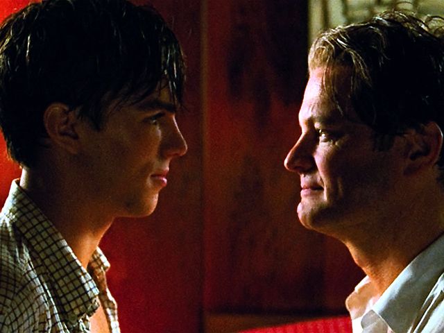 A Single Man : Foto Colin Firth, Nicholas Hoult