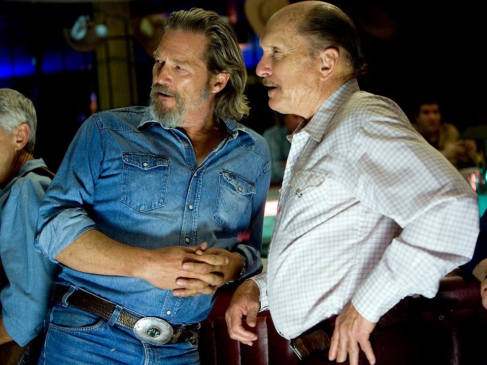 Loco corazón : Foto Jeff Bridges, Robert Duvall