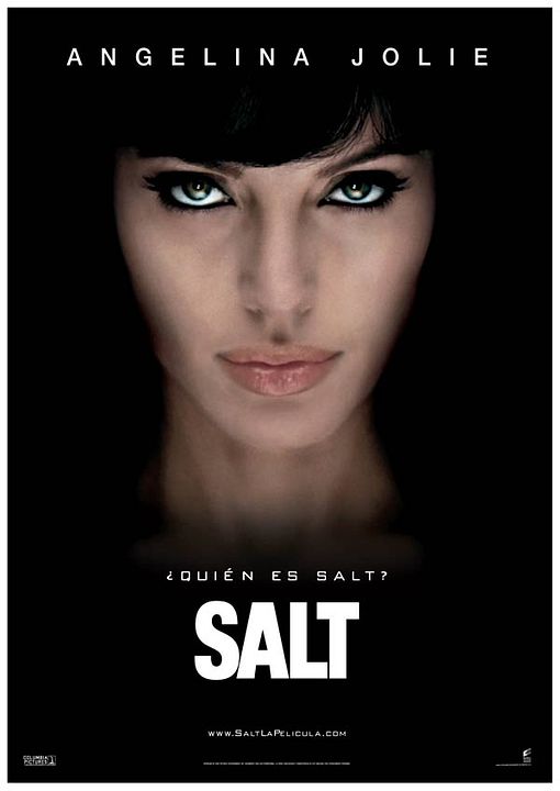 Agente Salt : Póster