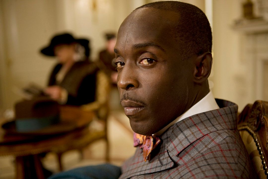Foto Michael K. Williams