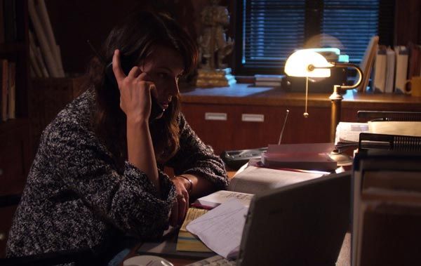 El cuarto contacto : Foto