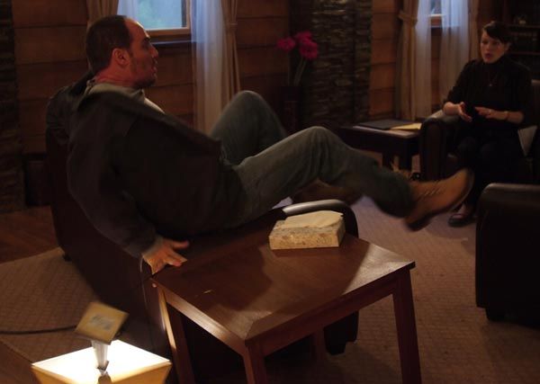 El cuarto contacto : Foto