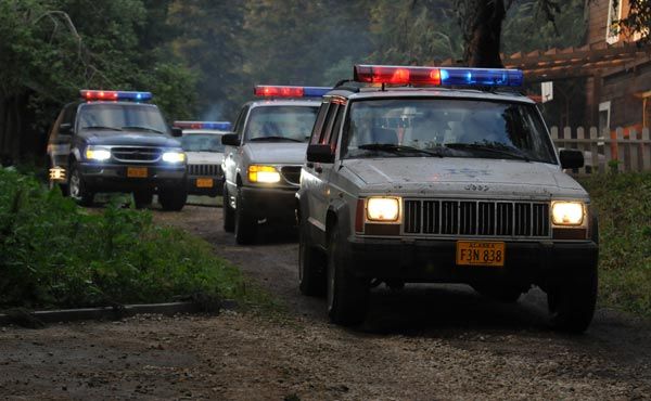 El cuarto contacto : Foto