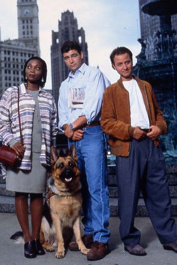 Foto Fisher Stevens, Kyle Chandler