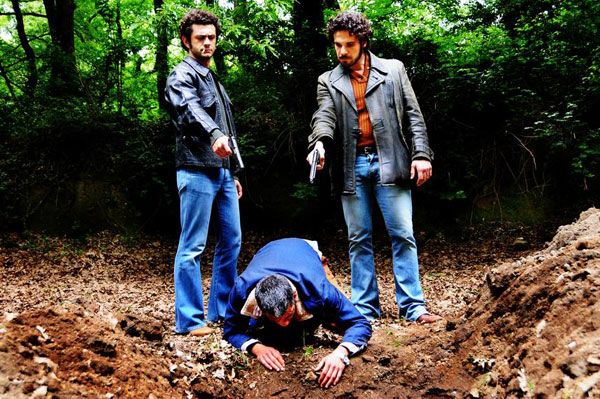 Roma criminal : Foto