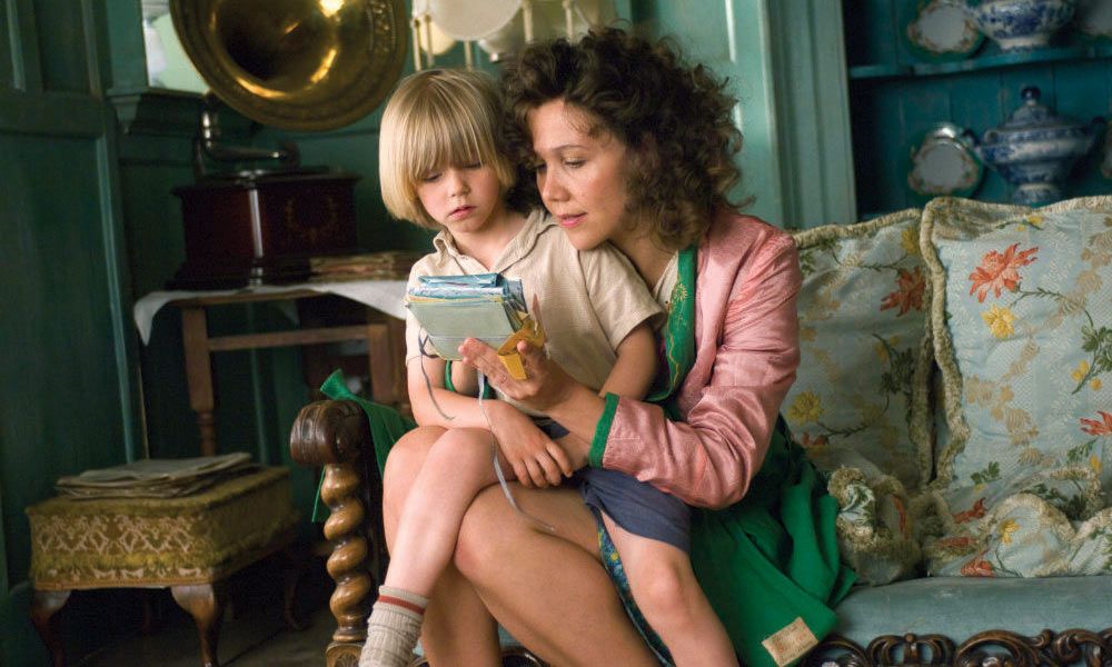 Foto Maggie Gyllenhaal