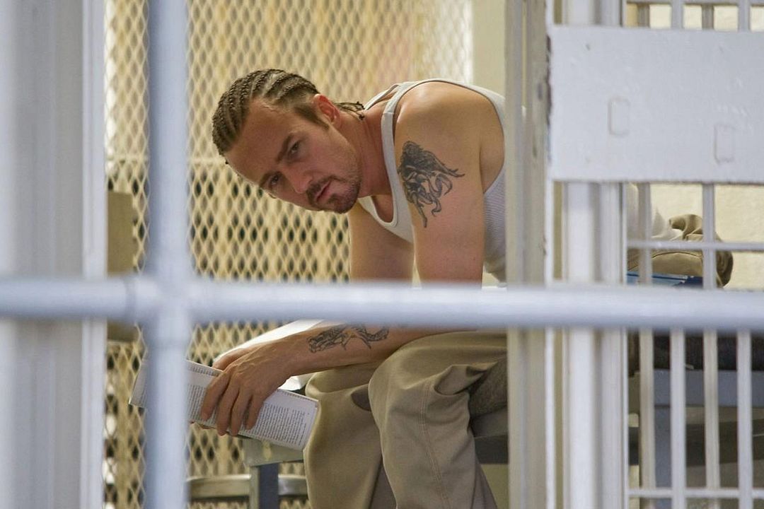 Stone : Foto Edward Norton