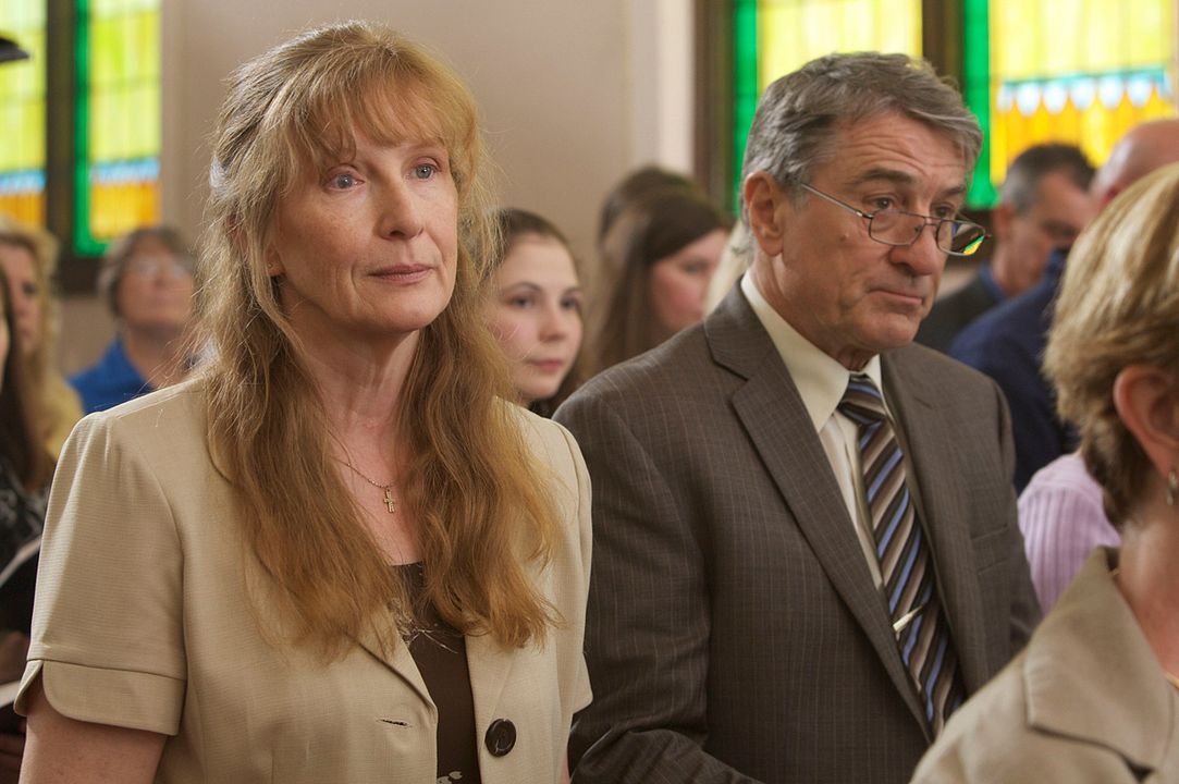 Stone : Foto Robert De Niro, Frances Conroy