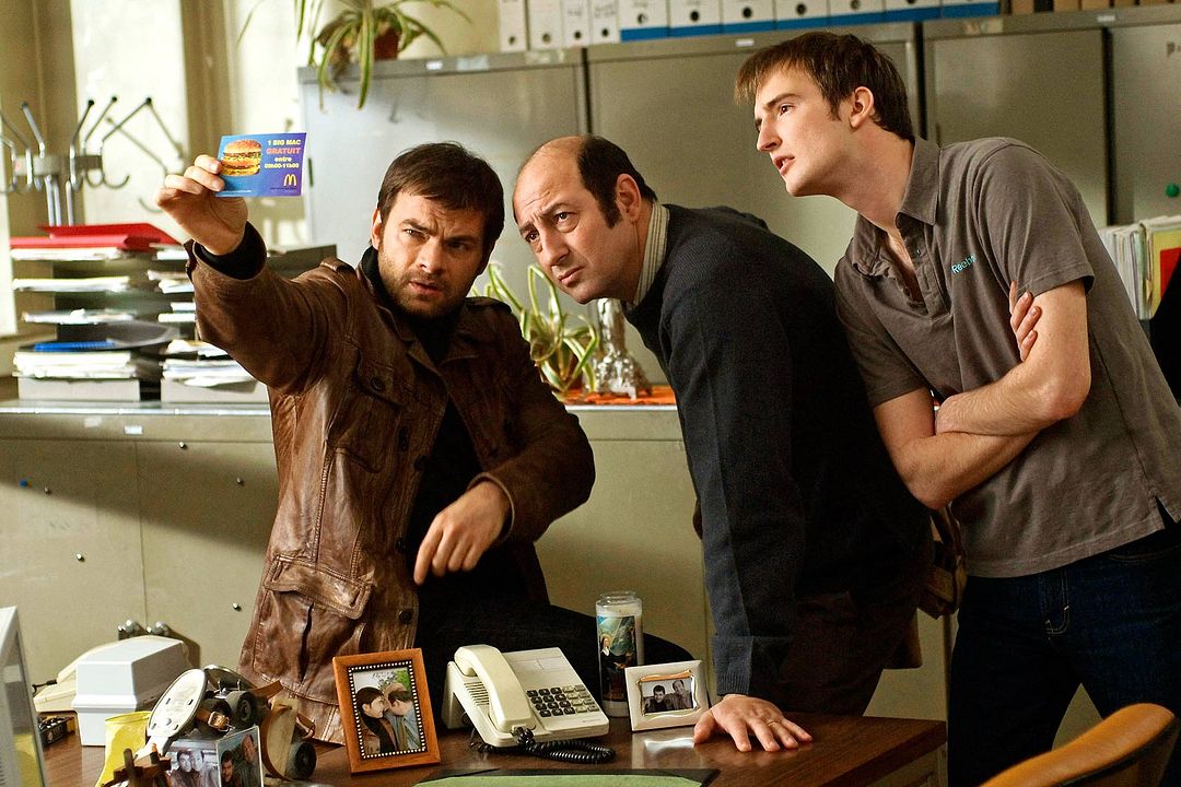 Foto Clovis Cornillac