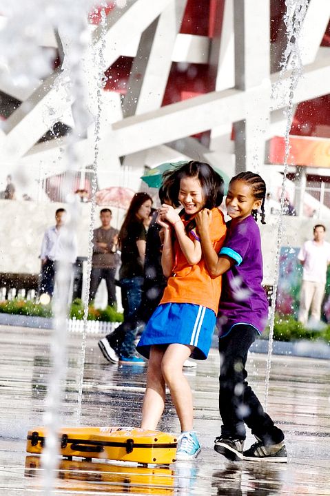 El Karate Kid : Foto Jaden Smith, Harald Zwart