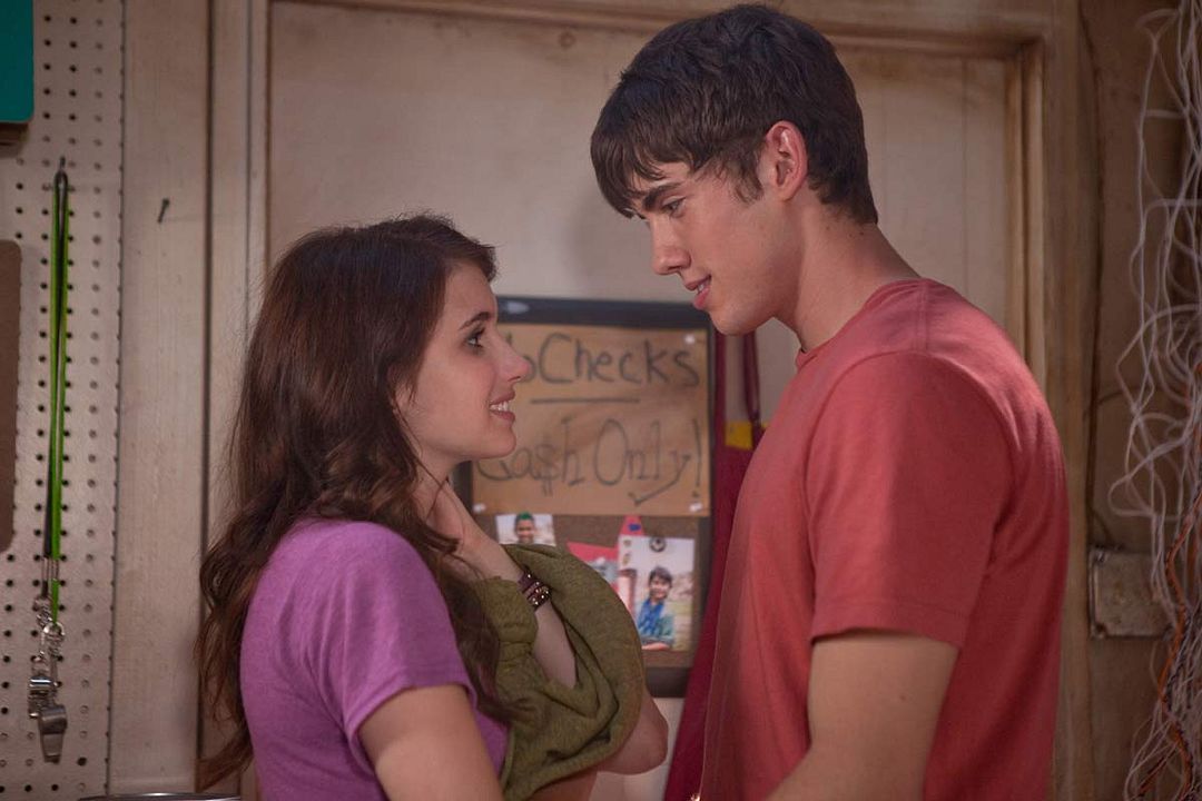 Día de los enamorados : Foto Carter Jenkins, Emma Roberts