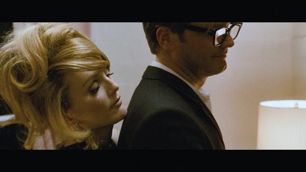 A Single Man : Foto Colin Firth, Julianne Moore