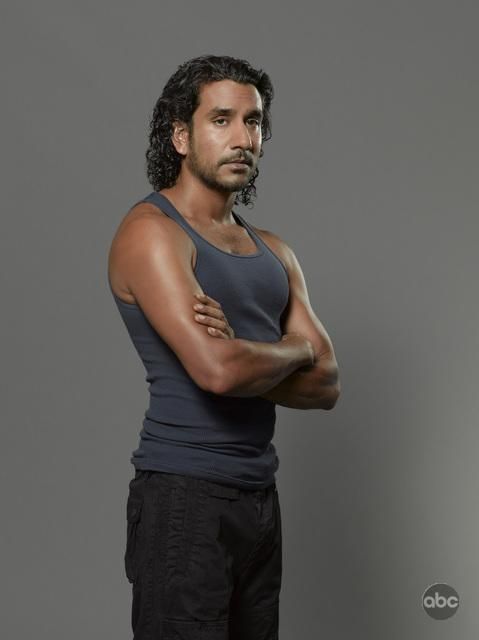 Foto Naveen Andrews