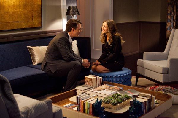 Sex and the City 2 : Foto Chris Noth, Sarah Jessica Parker
