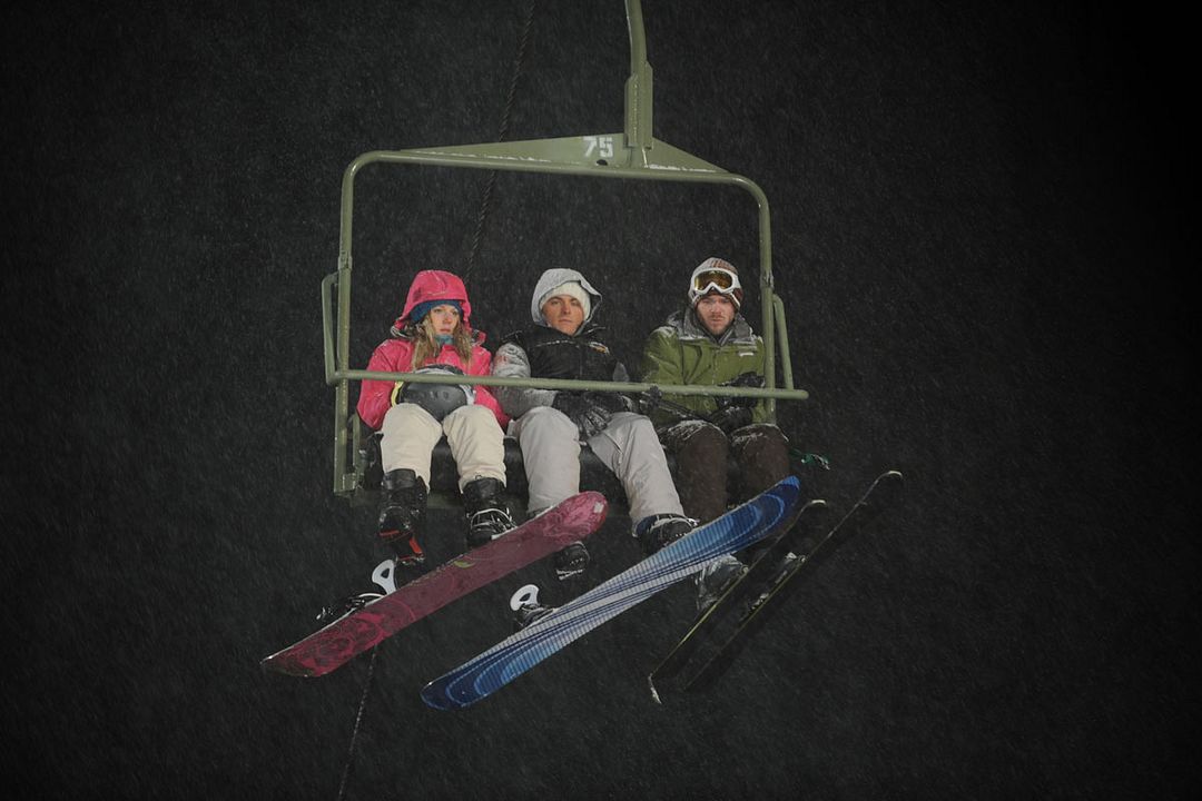 Foto Emma Bell, Shawn Ashmore