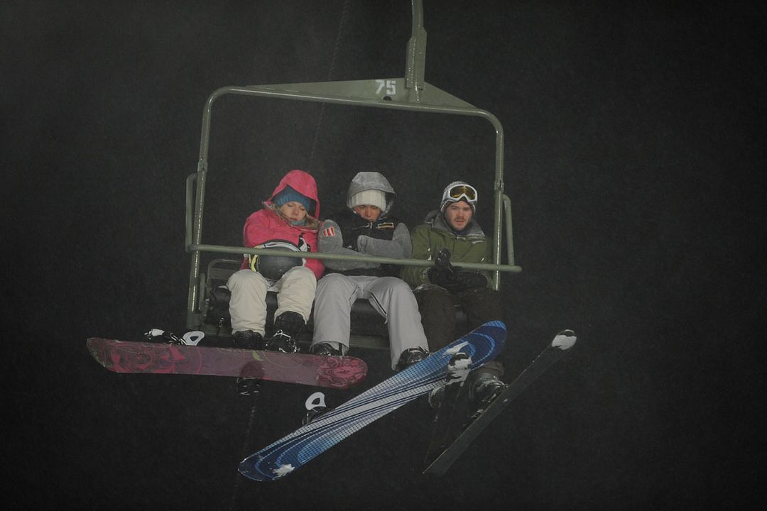 Foto Shawn Ashmore, Emma Bell