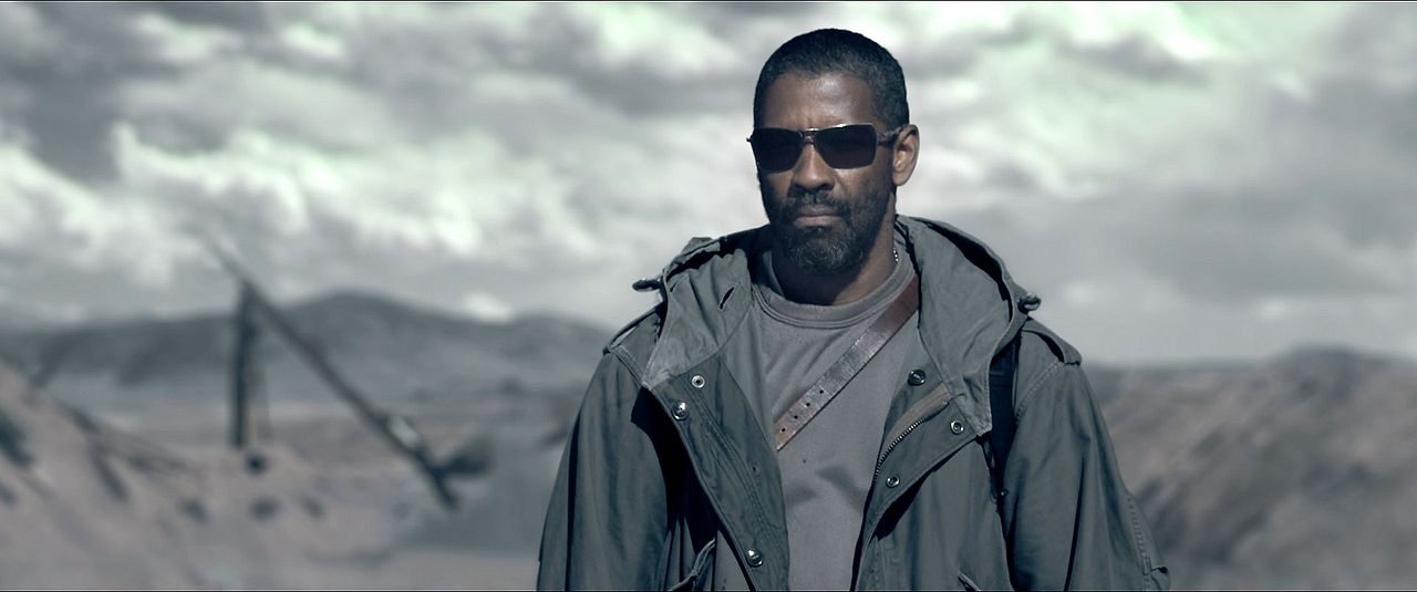El libro de los secretos : Foto Denzel Washington