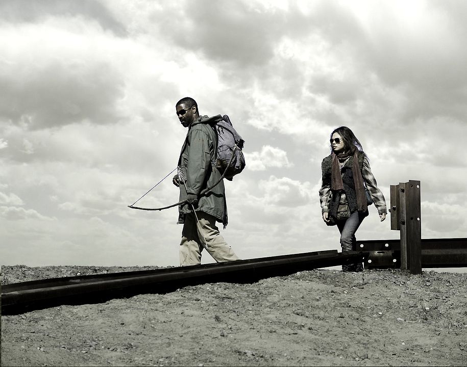 El libro de los secretos : Foto Mila Kunis, Denzel Washington