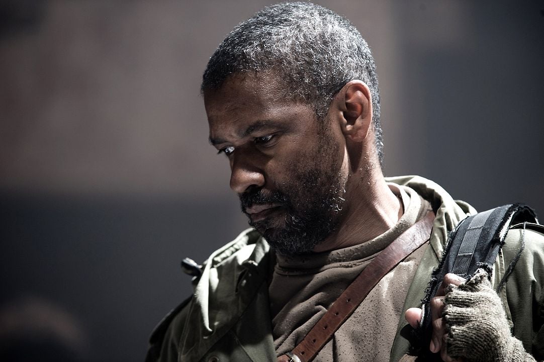 El libro de los secretos : Foto Denzel Washington