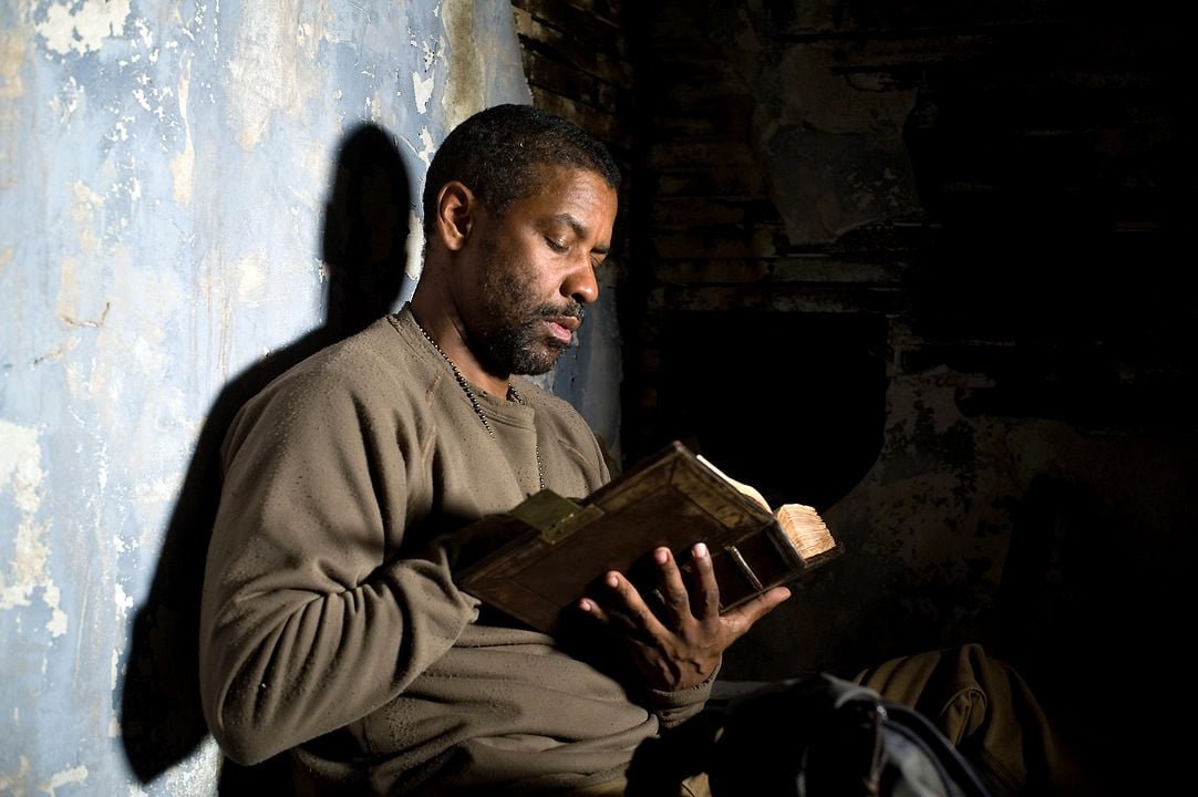 El libro de los secretos : Foto Denzel Washington