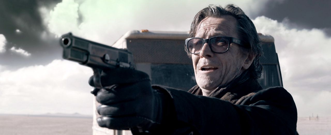 El libro de los secretos : Foto Gary Oldman