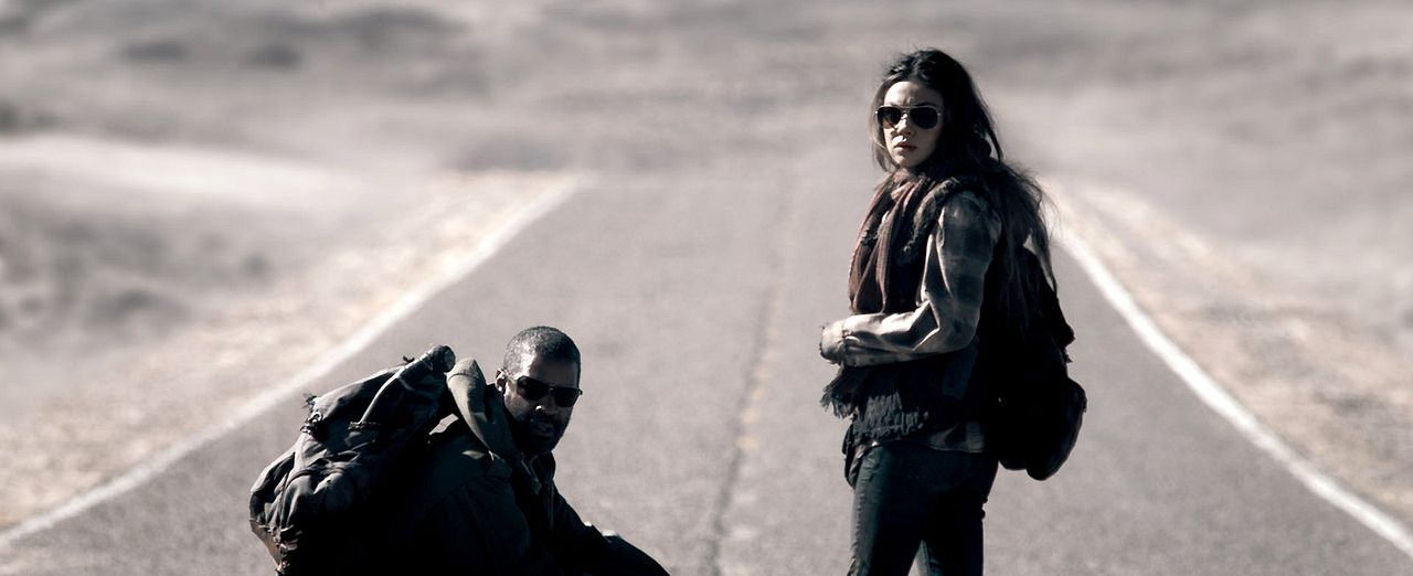 El libro de los secretos : Foto Mila Kunis, Denzel Washington