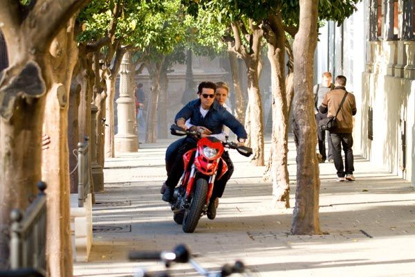 Encuentro explosivo : Foto