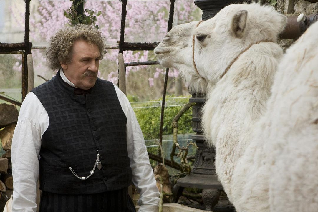 Foto Gérard Depardieu, Safy Nebbou