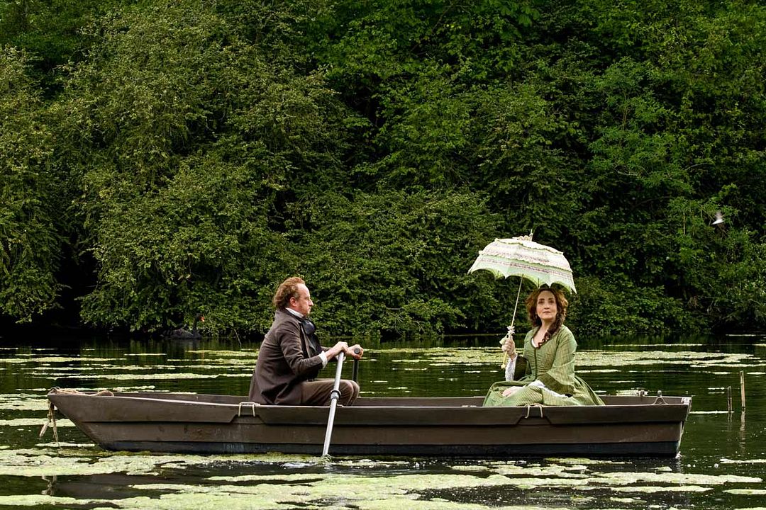 Foto Benoît Poelvoorde, Safy Nebbou