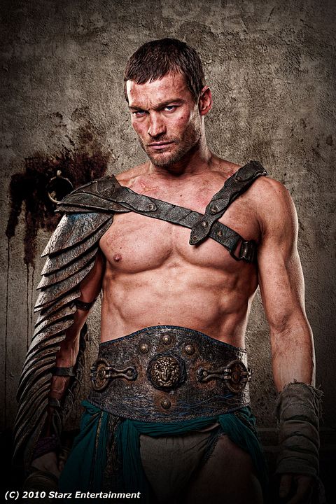 Foto Andy Whitfield