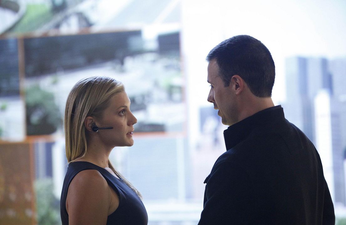 Foto Katee Sackhoff, Freddie Prinze Jr.
