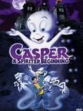 Casper : A spirited beginning : Póster
