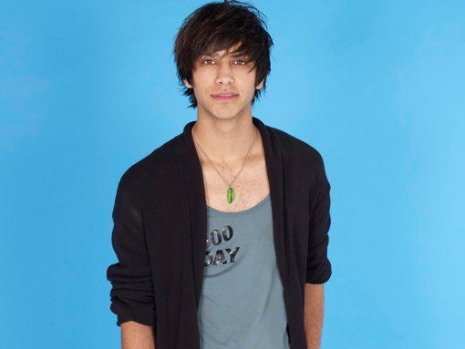 Foto Luke Pasqualino