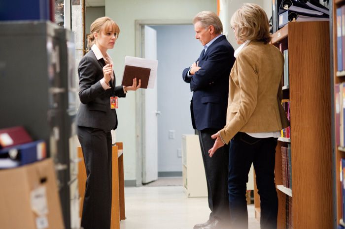 Un despertar glorioso : Foto Diane Keaton, Harrison Ford, Rachel McAdams