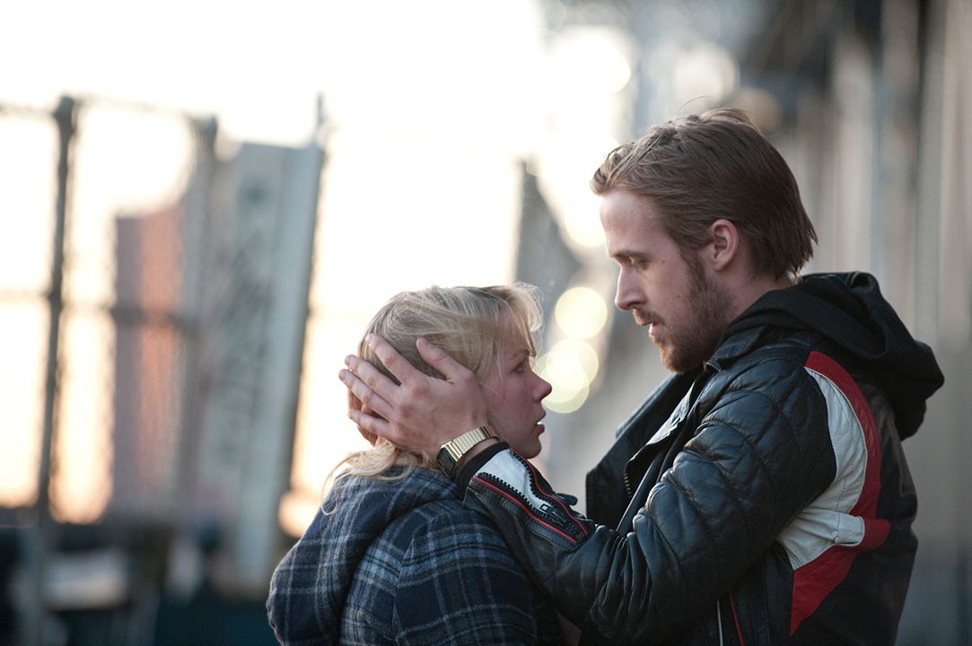 Triste San Valentín : Foto Derek Cianfrance, Michelle Williams, Ryan Gosling
