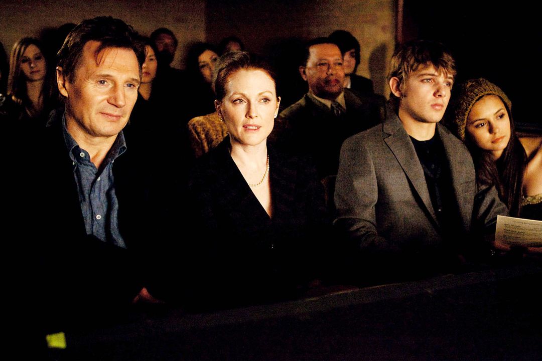 Una propuesta atrevida : Foto Julianne Moore, Liam Neeson