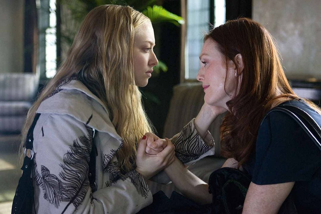 Una propuesta atrevida : Foto Julianne Moore, Amanda Seyfried