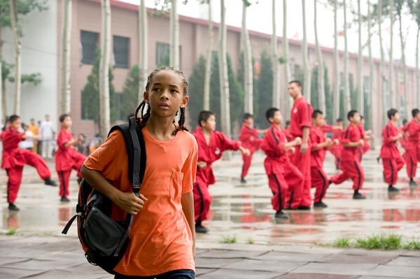 El Karate Kid : Foto Jaden Smith