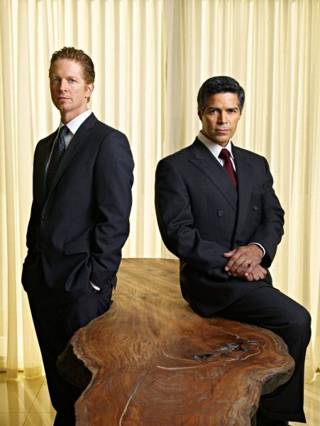 Foto Eric Stoltz, Esai Morales