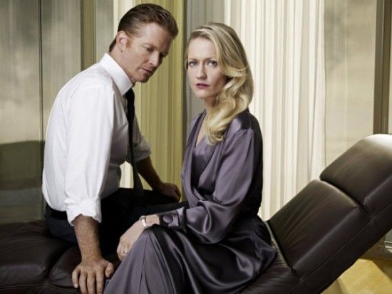 Foto Paula Malcomson, Eric Stoltz