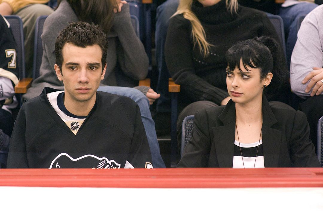 Ni en Tus sueños : Foto Krysten Ritter, Jay Baruchel