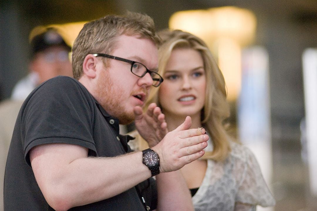 Ni en Tus sueños : Foto Alice Eve