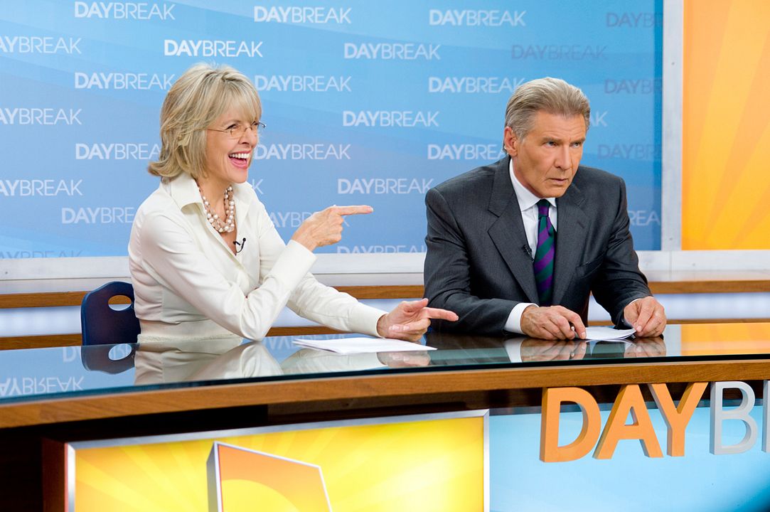 Un despertar glorioso : Foto Roger Michell, Diane Keaton, Harrison Ford