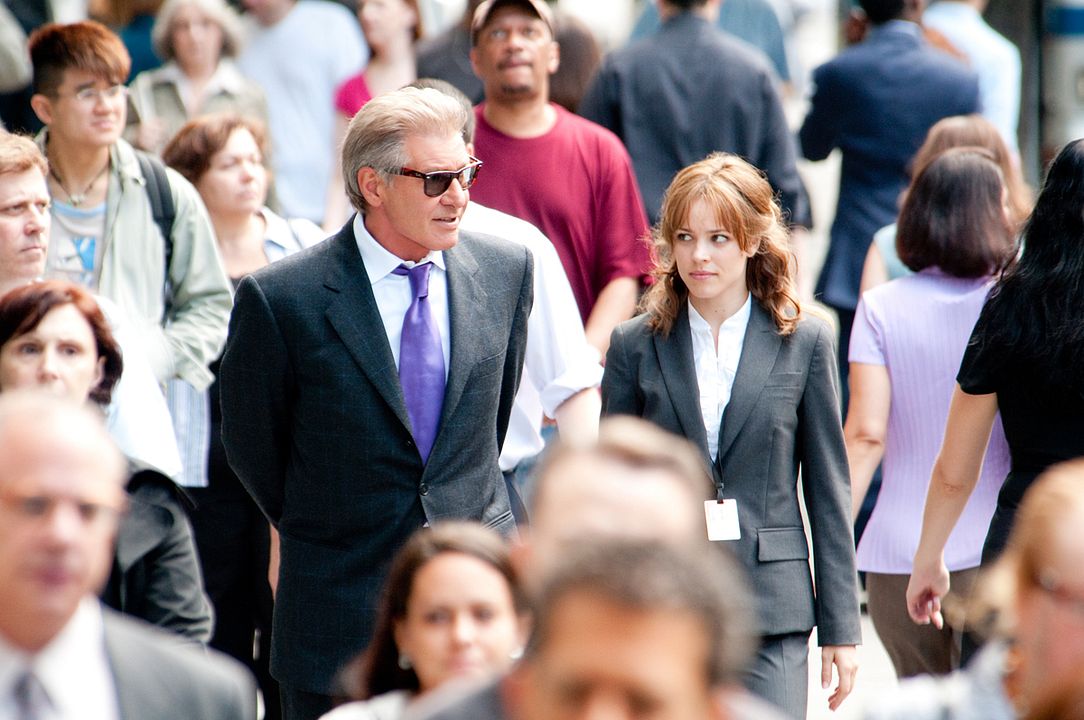 Un despertar glorioso : Foto Rachel McAdams, Roger Michell, Harrison Ford