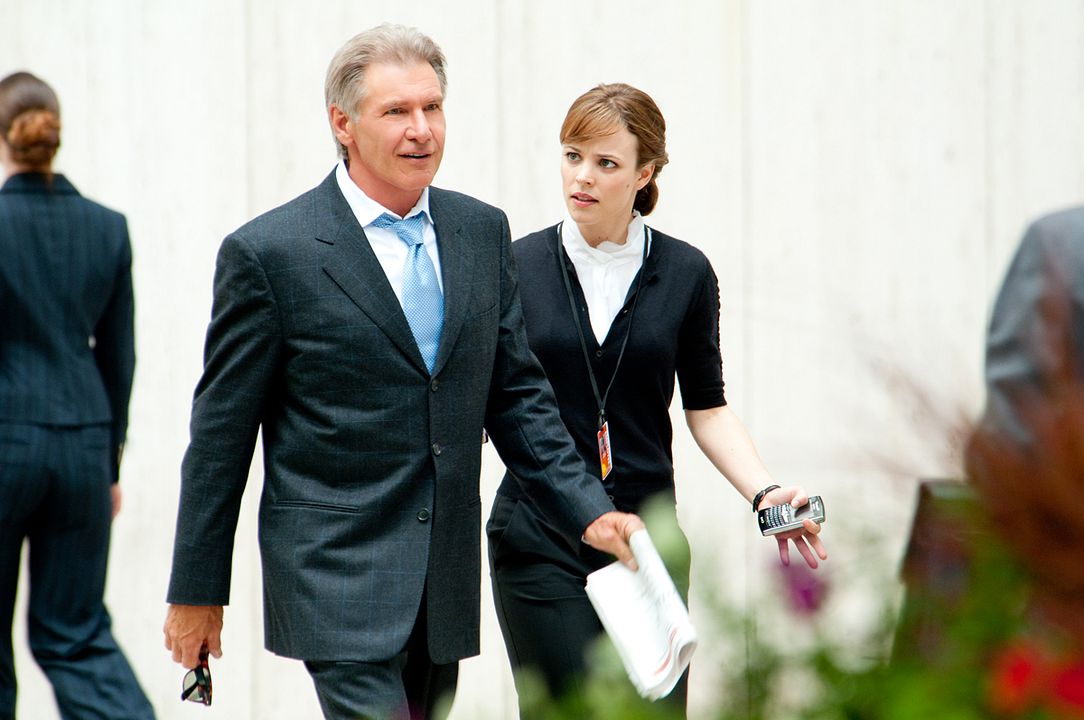 Un despertar glorioso : Foto Rachel McAdams, Roger Michell, Harrison Ford