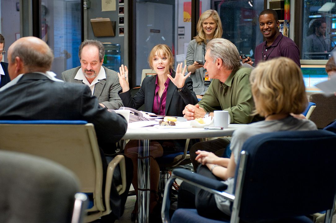 Un despertar glorioso : Foto Rachel McAdams, Roger Michell, Harrison Ford
