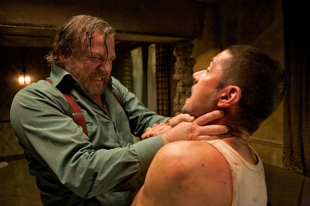 Foto Melvil Poupaud, Ray Winstone