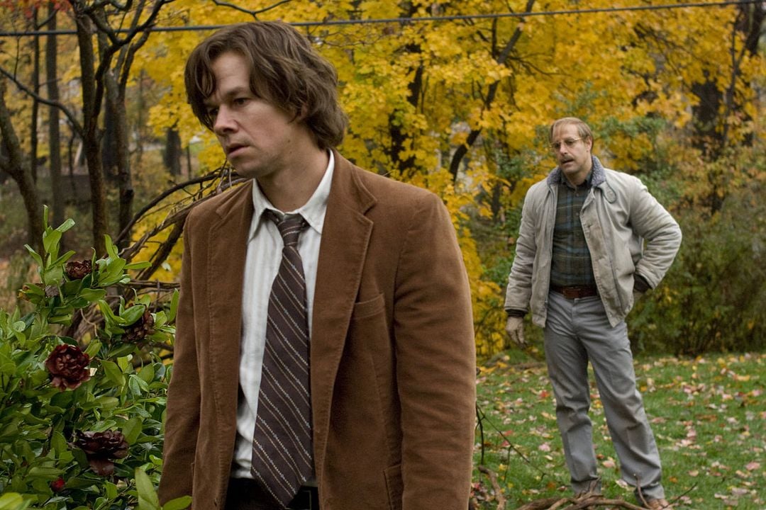 Desde mi cielo : Foto Mark Wahlberg, Stanley Tucci