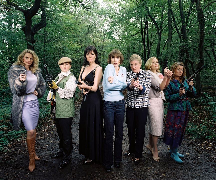 Foto Anna Chancellor